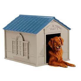 Large Dog House