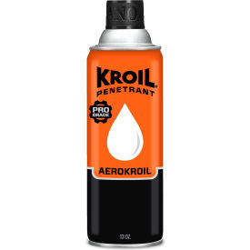 Kroil&#174; Aerokroil Original Penetrant 13 oz. Aerosol Can