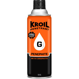 Kroil&#174; Penephite Penetrant with Graphite 13 oz. Aerosol Can