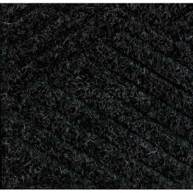 WaterHog&#174; Diamond Mat Fashion Border 3/8"" Thick 2' x 3' Charcoal