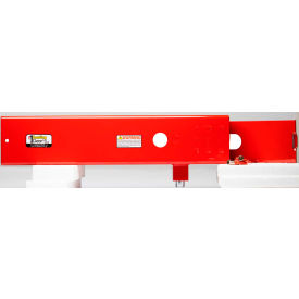 Equipment Lock Co. Landing Gear Leg Lock Keyed Alike LGLL-KA