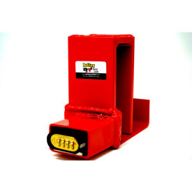 Equipment Lock Co. Rolling Door Lock Combo RDL-C