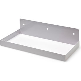 Triton Products DuraHook Shelf White 12""W x 6""D