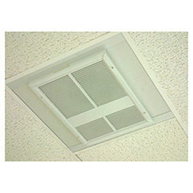TPI Fan Forced Ceiling Heater With Thermostat F3387DRPT - 4800W 208V 1 PH