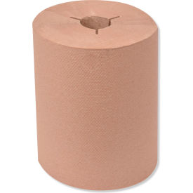 Tork&#174; Universal Hand Towel Roll Notched 1-Ply 8""W x 425'L Natural 463/Roll 12 Rolls