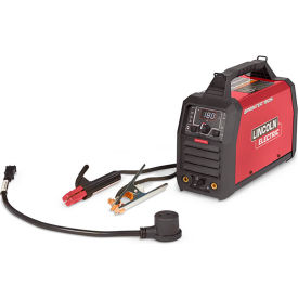 Lincoln Electric&#174; Sprinter#153; 180Si Lightweight Invertor Welder 10-110A 60Hz 120-230V