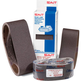 United Abrasives - Sait 61029 Sanding Belt 1A-X 6"" x 48"" 100 Grit Aluminum Oxide
