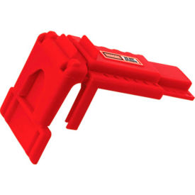 ZING Ball Valve Lockout 1.5"" to 2.5"" Diameter 7250