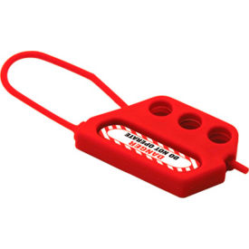 ZING Flexible Hasp - 3 Hole 7270