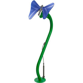 Freenotes Butterfly with Inground Mount Kit Indigo