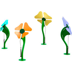 Freenotes Flowers Surface Mount Ensemble Collection