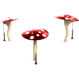 Freenotes Mushroom Portable Mount Ensemble