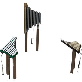 Freenotes Weenotes Surface Mount Steel Ensemble Collection