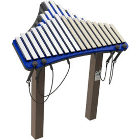 Freenotes Duet with Steel Portable Mount Kit