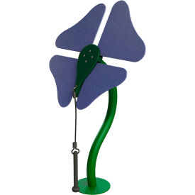 Freenotes Toddler Flower with Portable Mount Kit Indigo
