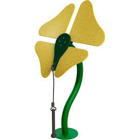 Freenotes Toddler Flower with Surface Mount Kit Yellow