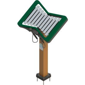 Freenotes Melody with Recycled Surface Mount Kit