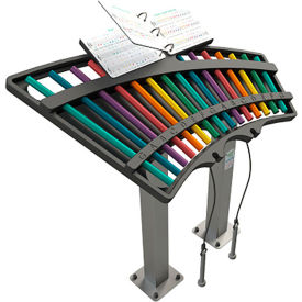 Freenotes Serenade with Steel Surface Mount Kit