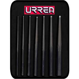 Urrea Drift Punch Set 96A 7 Piece Set