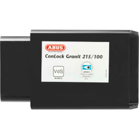 ABUS Conlock Granit 215/100 with Graint 37hb/70 KD Storage Container Lock