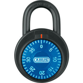 ABUS Combination Dial Padlock 78/50 Blue