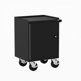 Valley Craft® Deluxe Mobile Workbench 1 Door 2000 lb. Capacity 28