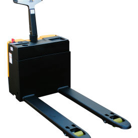 Vestil&#153; Steel Electric Pallet Truck 3300 lb. Capacity 20""W x 47""L Forks