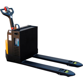 Vestil&#153; Steel Electric Pallet Truck 4500 lb. Capacity 20""W x 48""L Forks