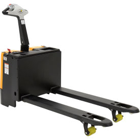 Vestil&#153; Steel Electric Pallet Truck 3300 lb. Capacity 25""W x 48""L Forks
