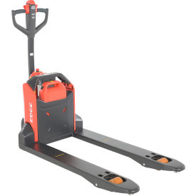 Vestil&#153; Fully Powered Pallet Truck 27""W x 45""L Forks 3300 lb. Capacity