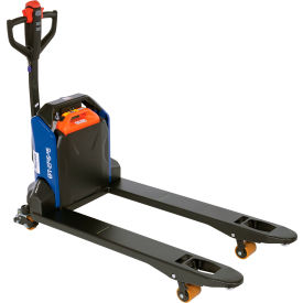 Vestil&#153; Fully Powered Pallet Truck 27""W x 45""L Forks 4500 lb. Capacity