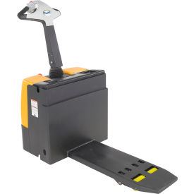 Vestil Self-Propelled Electric Pallet Single Fork Jack Truck 2600 lb Cap25-1/4""W x 32""L Fork