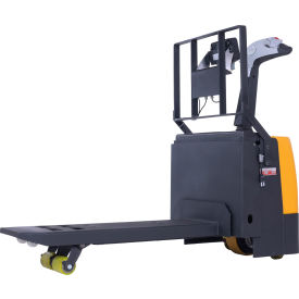 Vestil&#153;EPT-SF-SCL Electric Pallet Truck withScale 2600 lb. Capacity 25""W x 40""L Fork