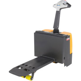 Vestil&#153; Steel Electric Pallet Truck Single Fork 2600 lb. Capacity 12""W x 48""L Forks