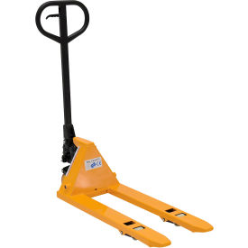 Vestil&#153; Steel Mini Hand Pallet Truck 1100 lb. Capacity 15""W x 32""L Forks