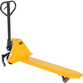 Vestil&#153; Steel Pallet Master Single Fork 2000 lb. Capacity 8-1/4""W x 48""L Forks