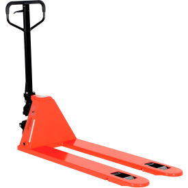 Vestil&#153; Low Profile Pallet Truck 4000 lb. Capacity 20-5/8""W x 48""L Forks