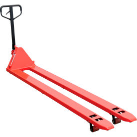 Vestil&#153; Low Profile Pallet Truck 4000 lb. Capacity 20-5/8""W x 96""L Forks