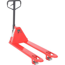 Vestil&#153; Low Profile Pallet Truck 4000 lb. Capacity 21""W x 48""L Forks