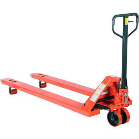 Vestil&#153; Full Featured Pallet Truck 4400 lb. Capacity 27""W x 72""L Forks