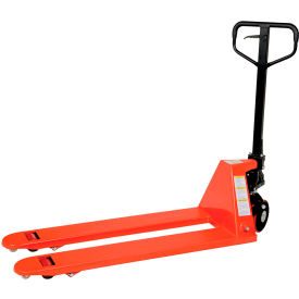 Vestil&#153; Full Featured Pallet Truck 5500 lb. Cap 20-5/8""W x 48""L Forks 6 Pack