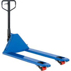 Vestil&#153; Quick Lift Pallet Truck 5500 lb. Capacity 27""W x 48""L Forks