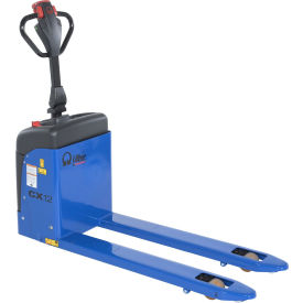 Pramac Self-Propelled Electric Pallet Jack 2500 lb. Capacity 20""W x 45-1/4""L Forks