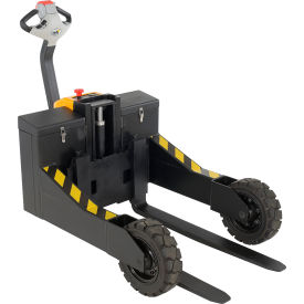 Vestil&#153; Rough Terrain Electric Pallet Truck 3000 lb. Capacity 24""W x 42-1/8""L Forks