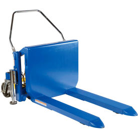 Vestil Tilt Master Foot Control Pallet & Container Tilter 2000 lb. Cap. 41-1/16""W x 38-1/8""L Forks