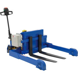Vestil Tilt Master Straddle Pallet & Container Tilter Traction Drive 4000 lb. Cap. 57-1/4W x 36L