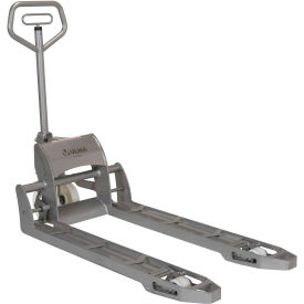 Vestil Manual Pallet Truck Stainless Steel 3300 lb. Capacity 26-3/4""W x 45-1/4""L Forks