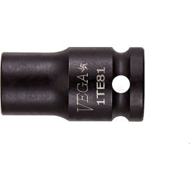Vega&#153; 1/4"" Square Drive TORX E-10 Standard Length Impact Socket