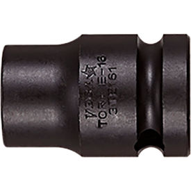 Vega&#153; 1/2"" Square Drive TORX E-12 Standard Length Impact Socket