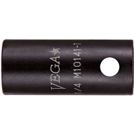 Vega&#153; 1/4"" Square Drive 1/4"" 6 Point Magnetic Standard Length Thin Wall Impact Socket